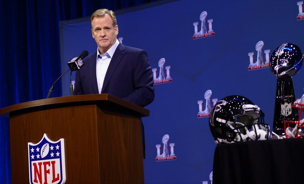 Roger Goodell